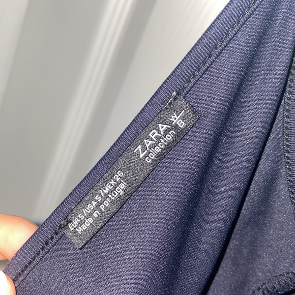 Zara open back bodysuit - Picture 4 of 4